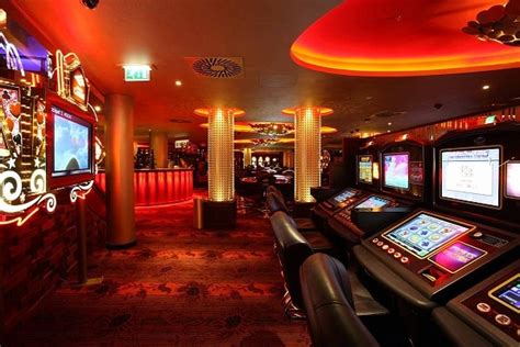 casino amsterdam age